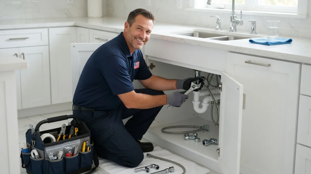 Emergency Plumber in Partlow, VA near me